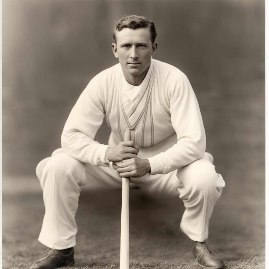 C. H. B. Marsham