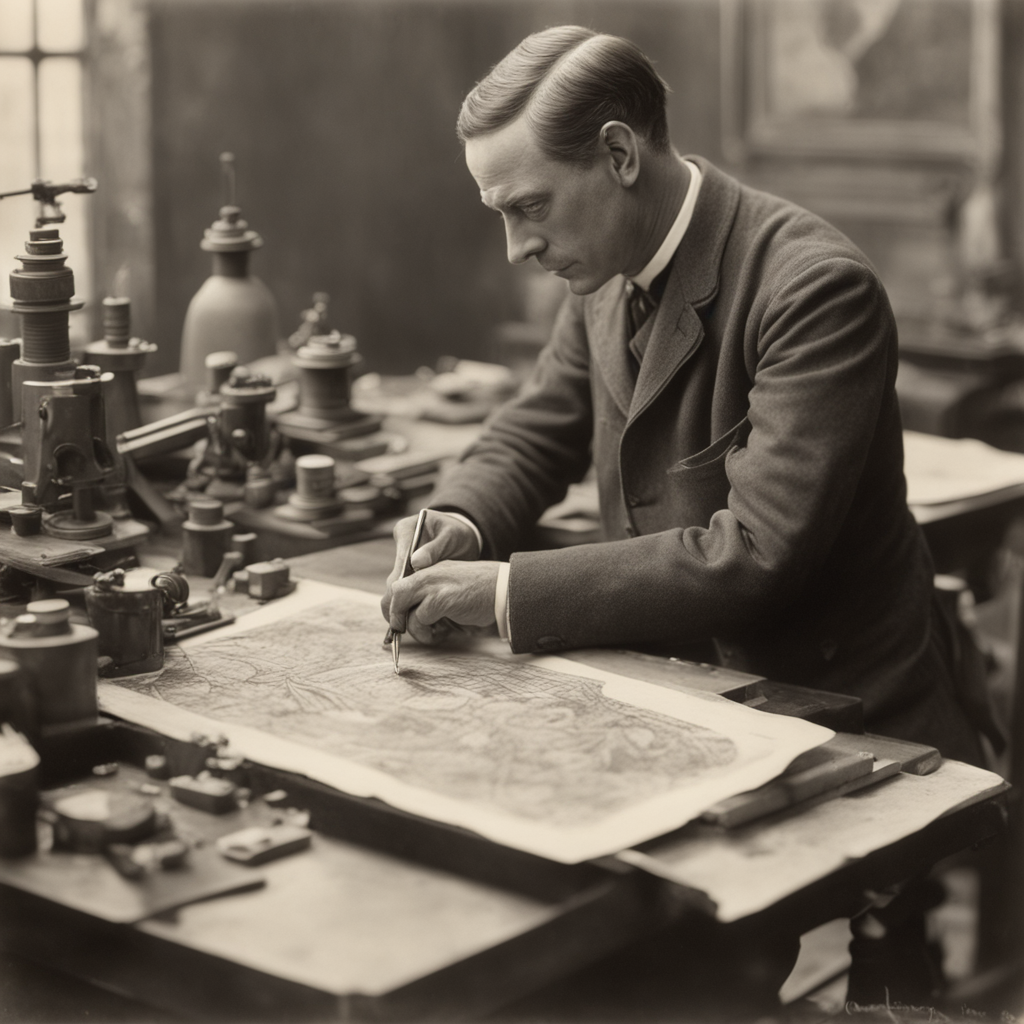 C. H. Chapman