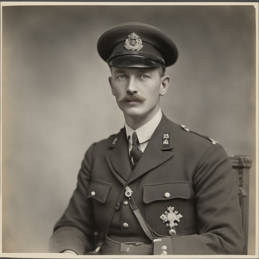 C. H. Mullan