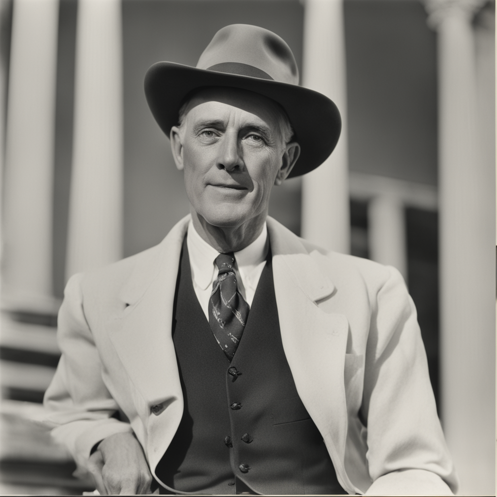 C. Harrison Mann