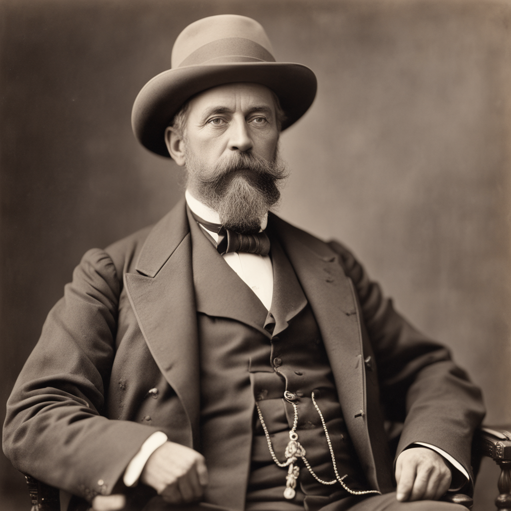 C. Hugo Jacobi