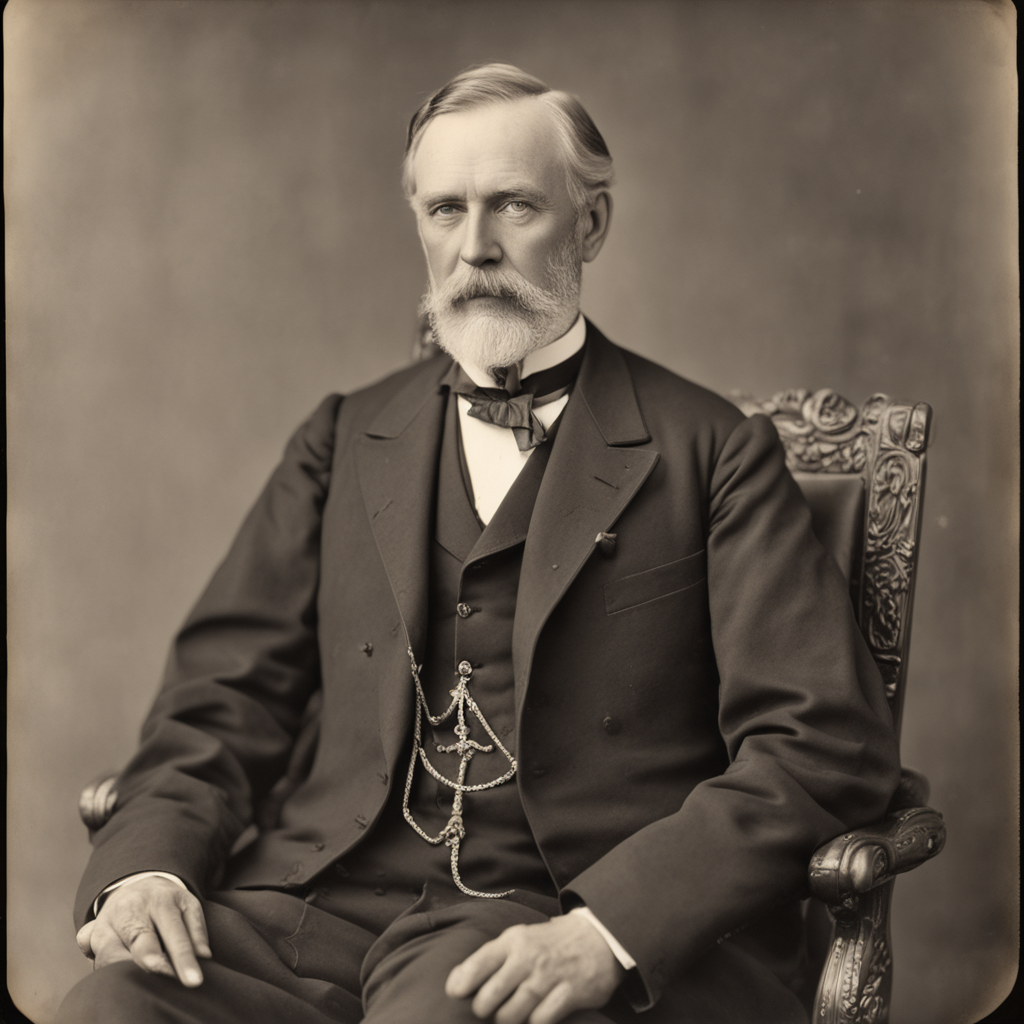 C. J. F. Campbell