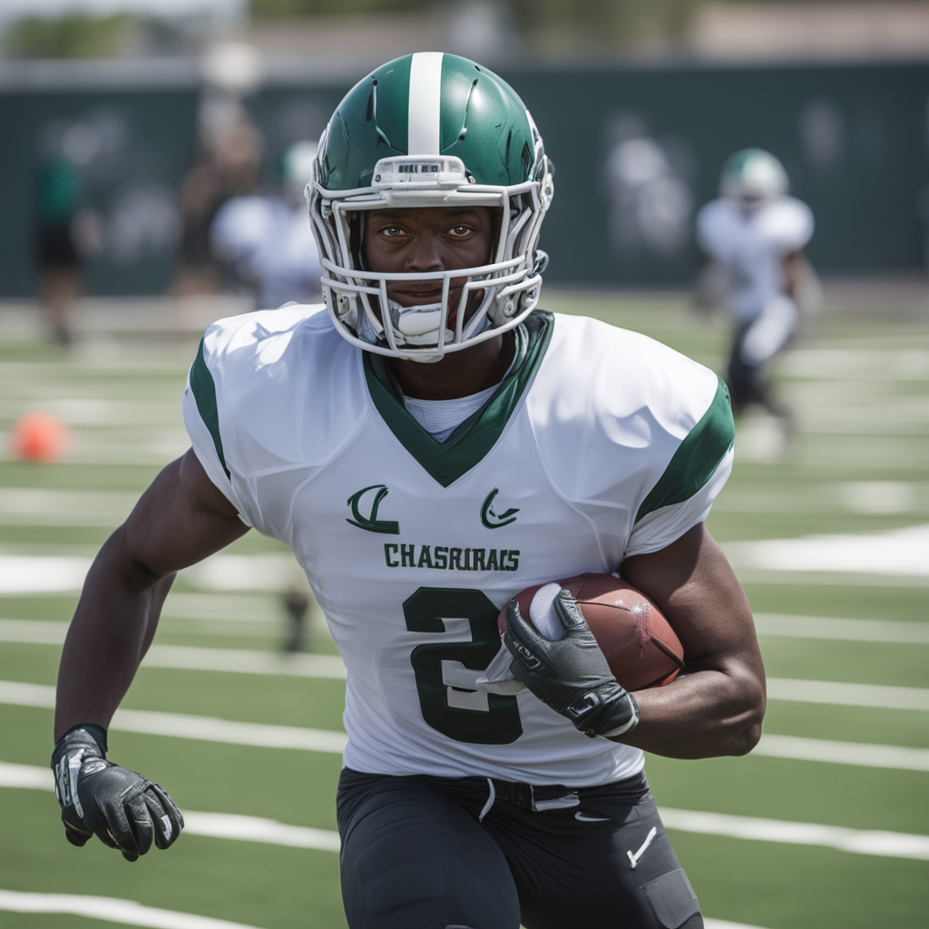 C. J. Harris (American football)