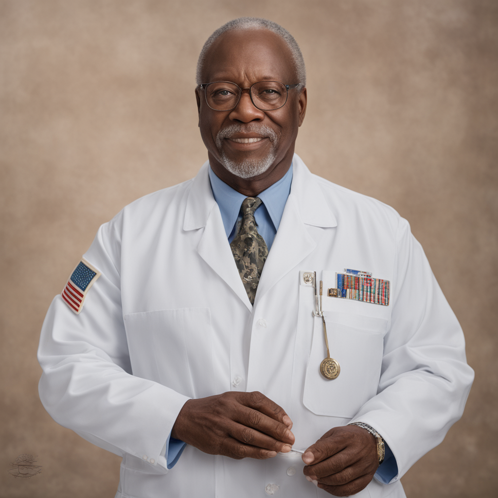C. J. Peters
