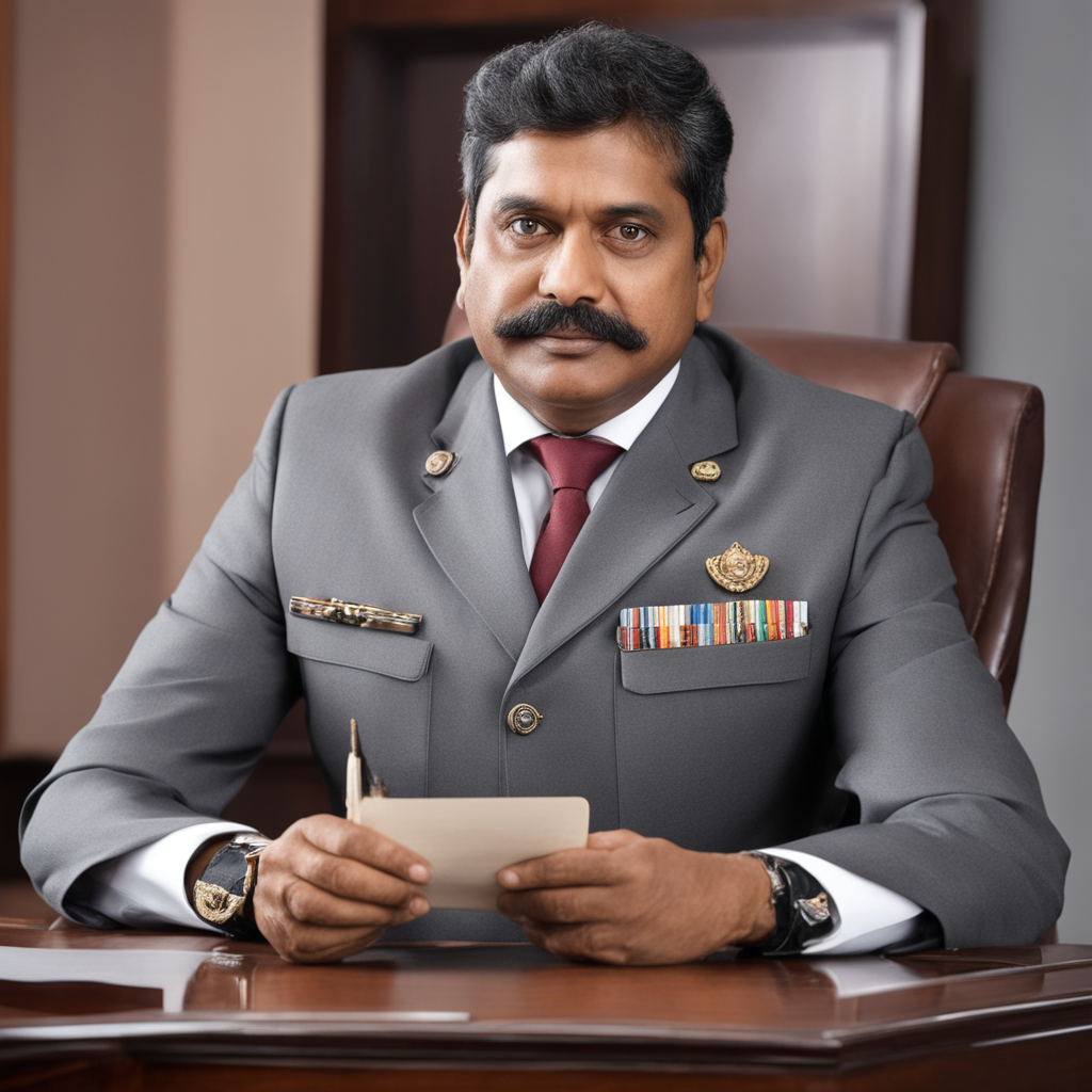 C. J. Ponraj