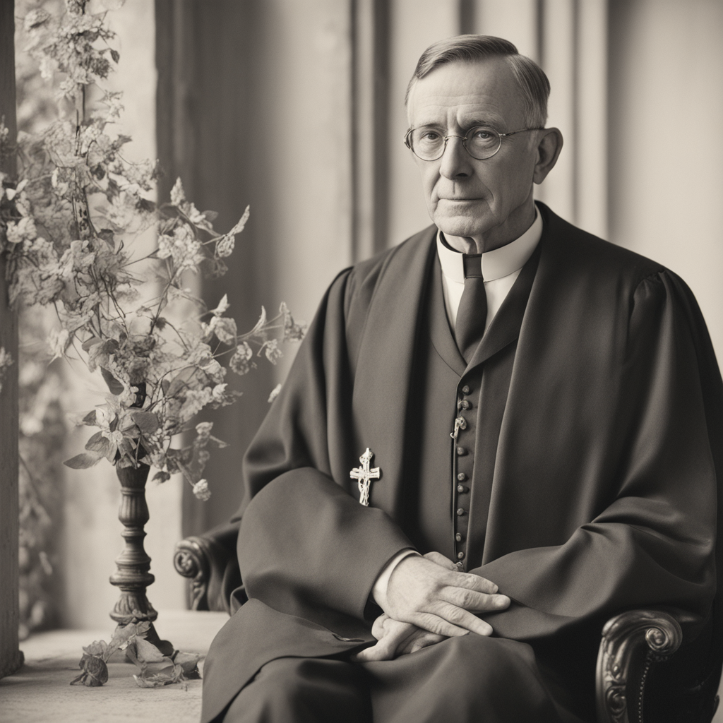 C. J. Ryan