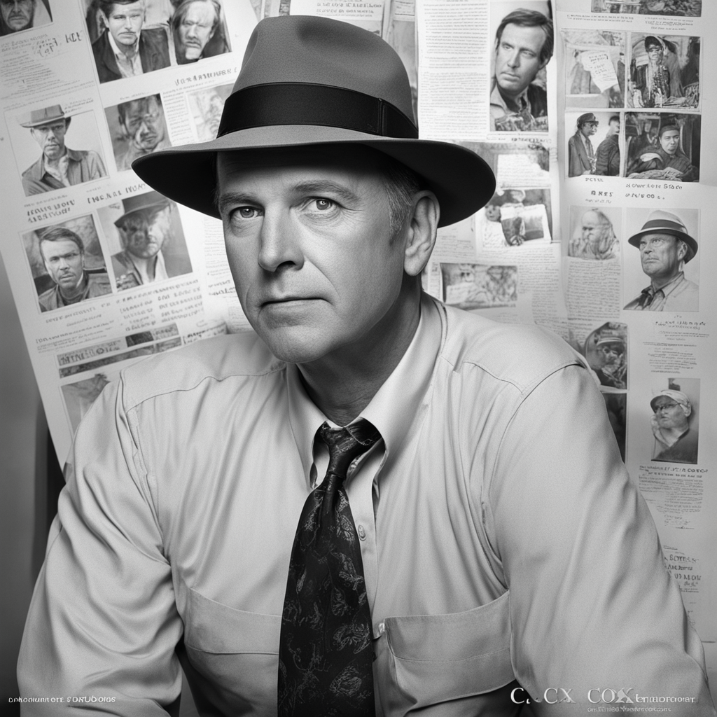 C. Jay Cox