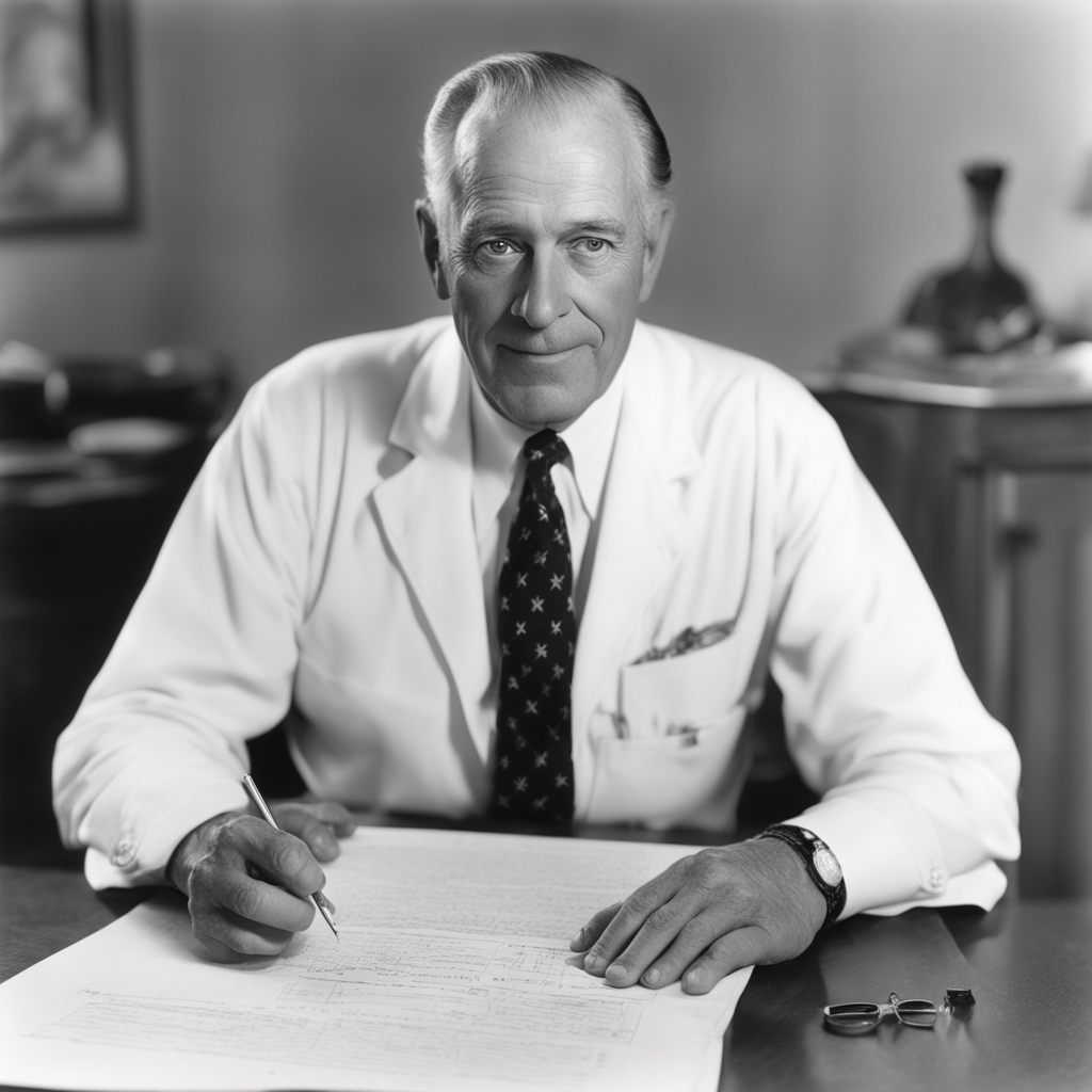 C. Joseph Genster