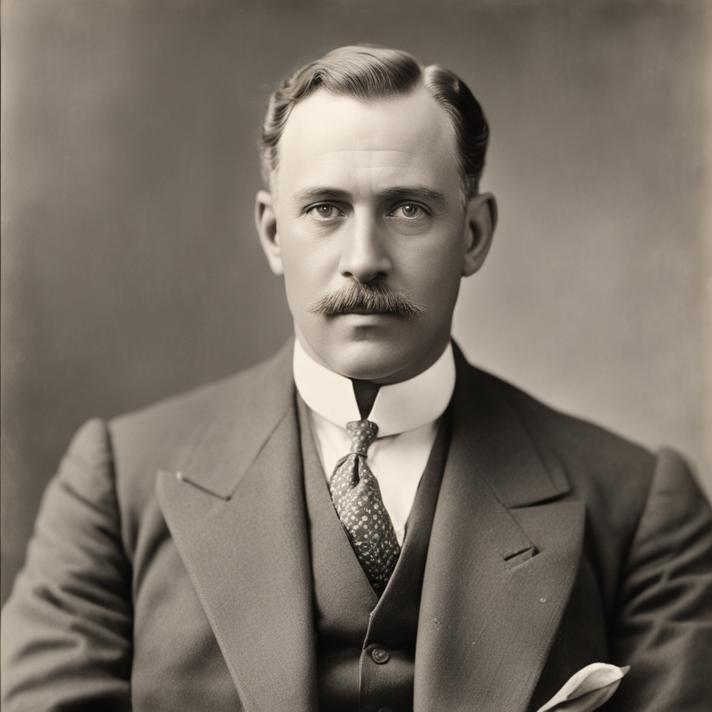 C. Joseph Maney
