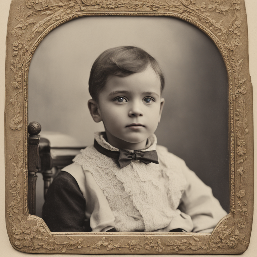 C. Judson Child Jr.