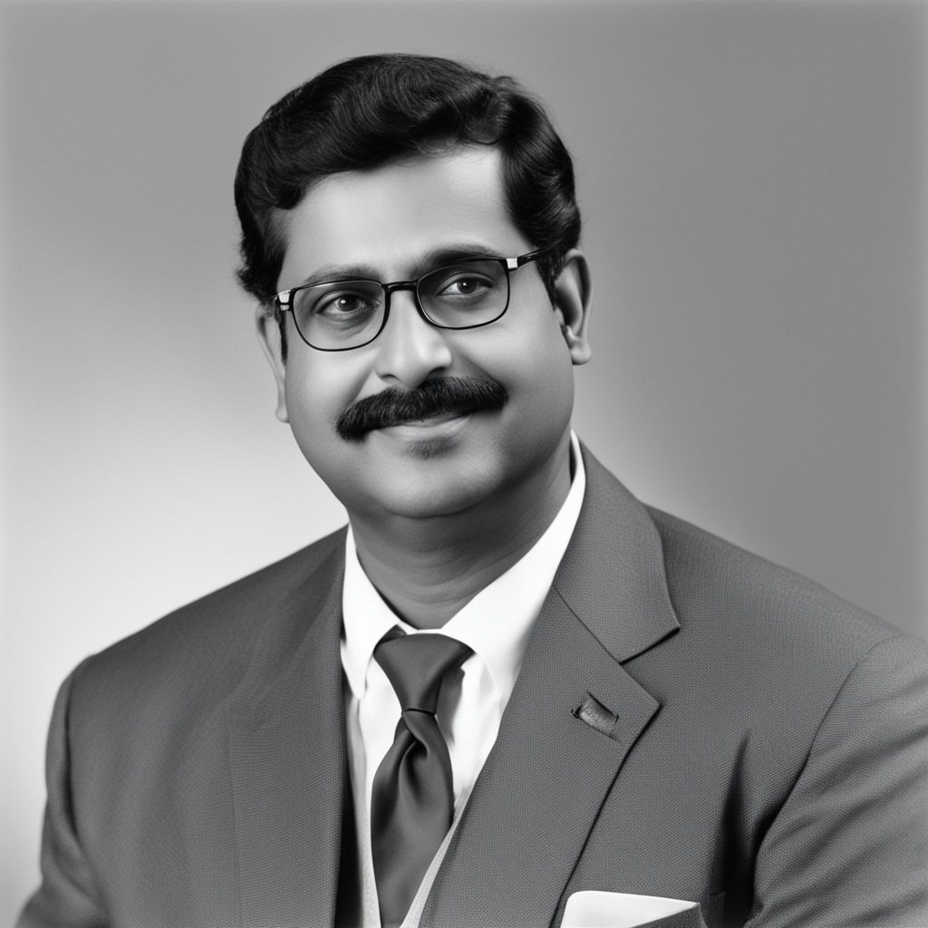 C. K. Bhaskaran
