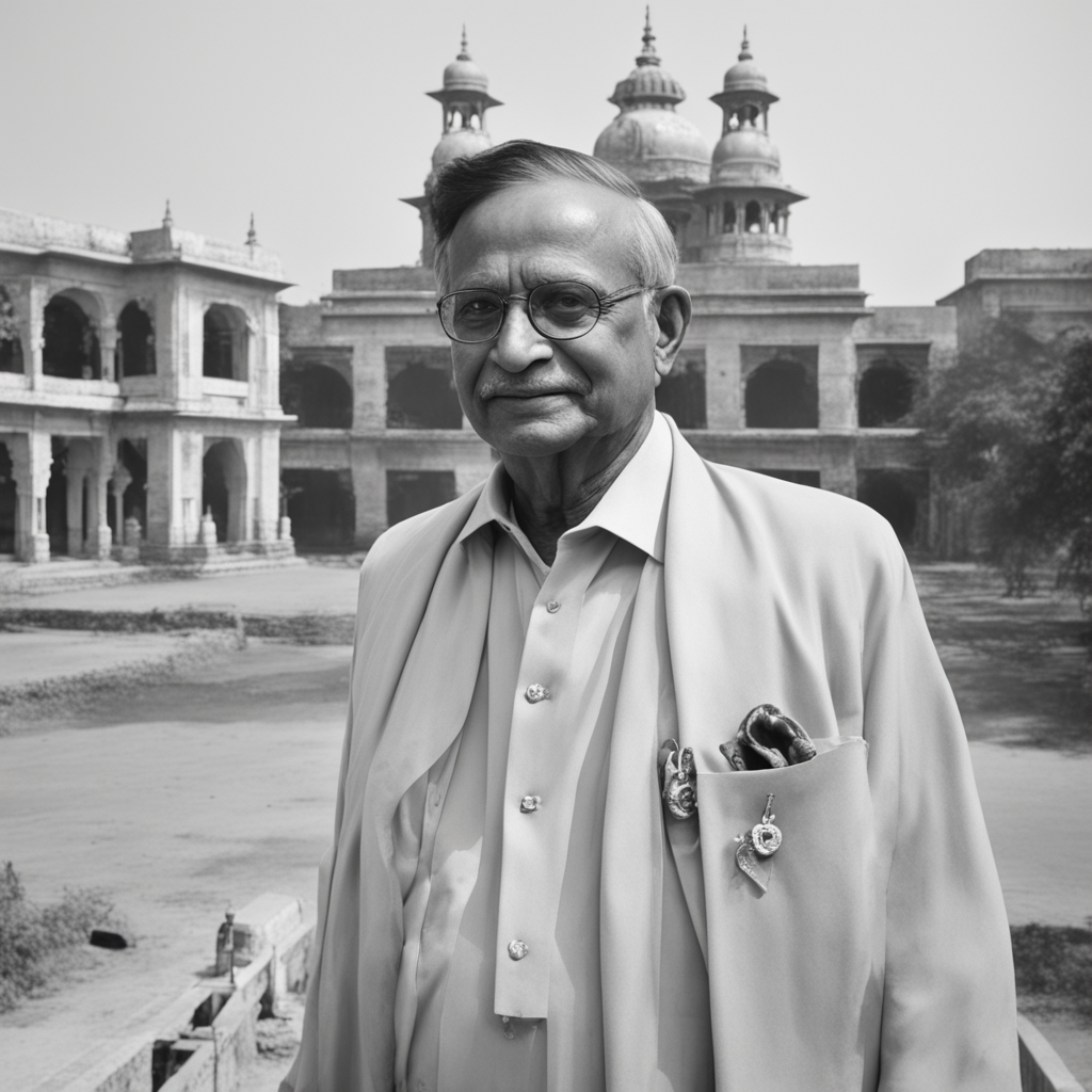 C. K. Jain