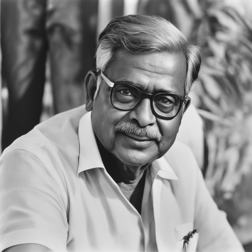 C. K. Kuppuswamy