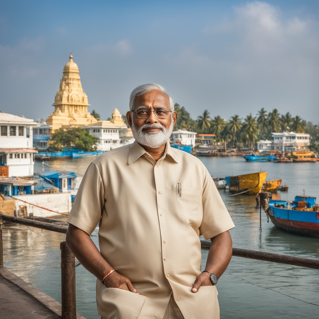 C. K. Manisankar