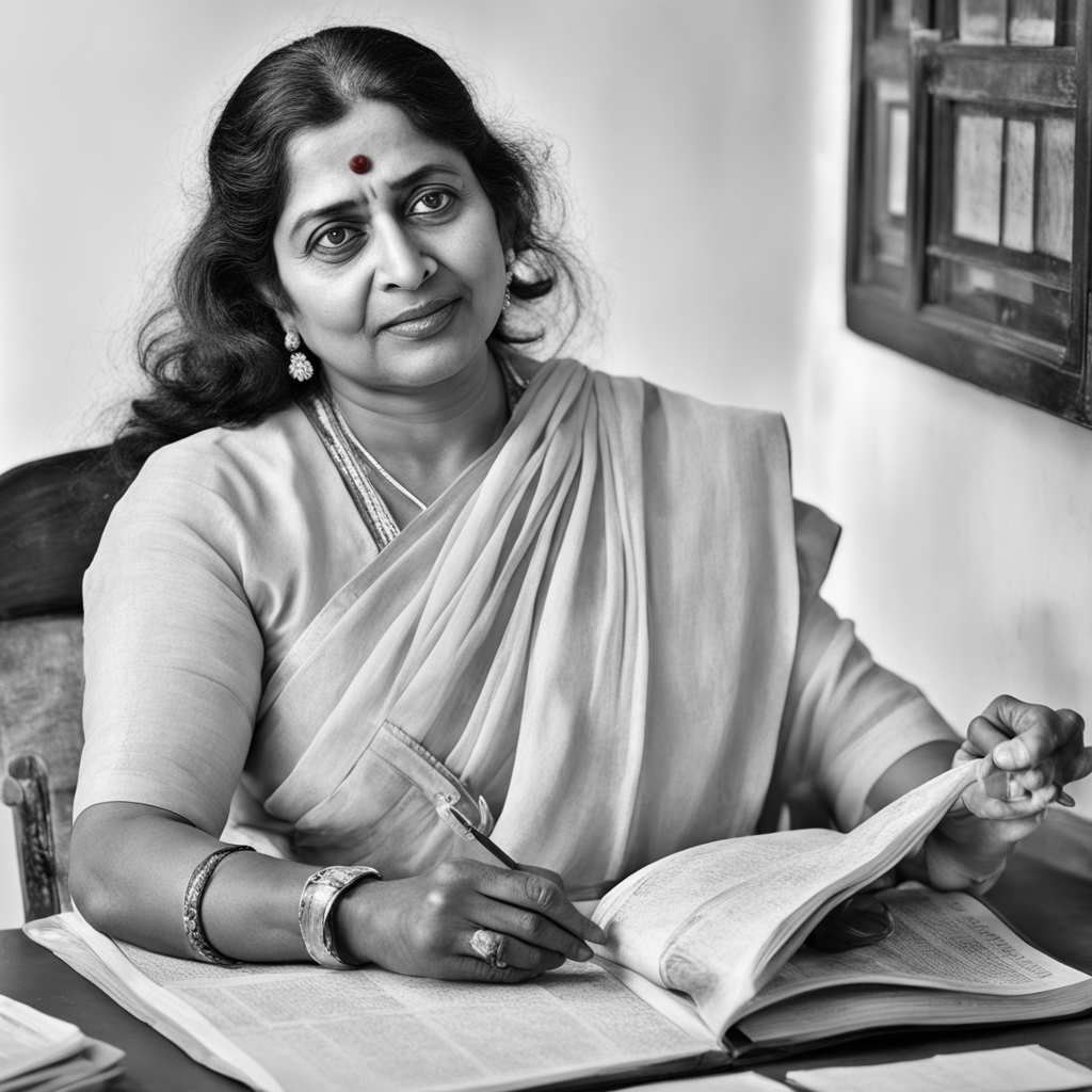 C. K. Meena
