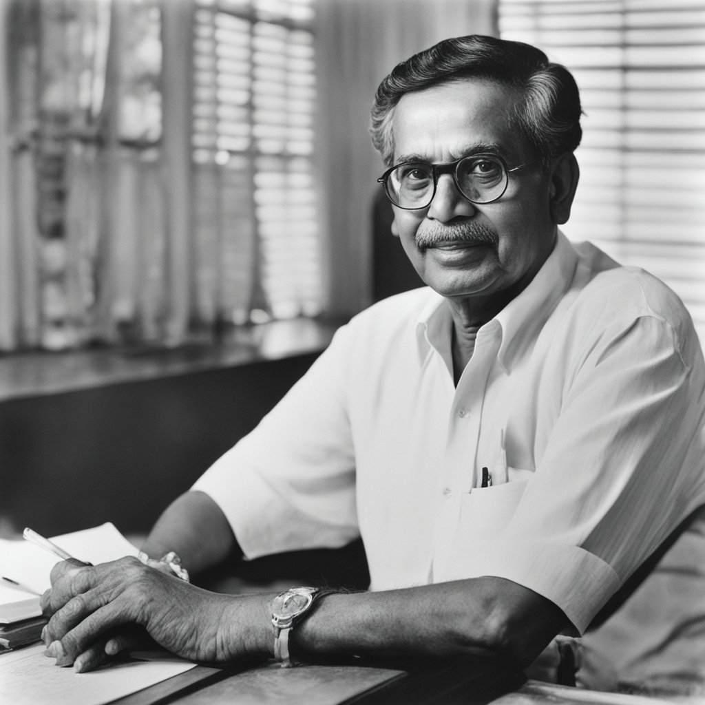 C. K. Narayanan Kutty