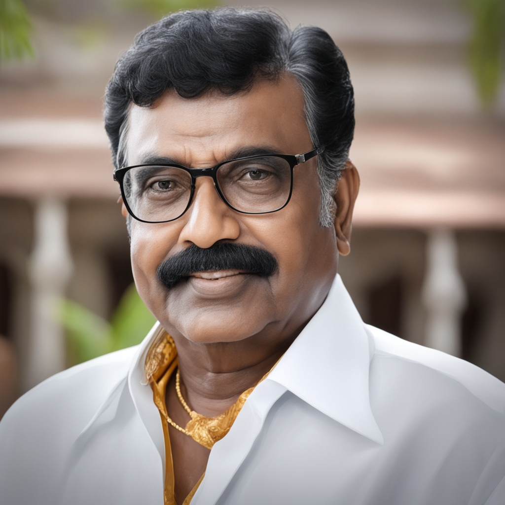 C. K. Thamizharasan