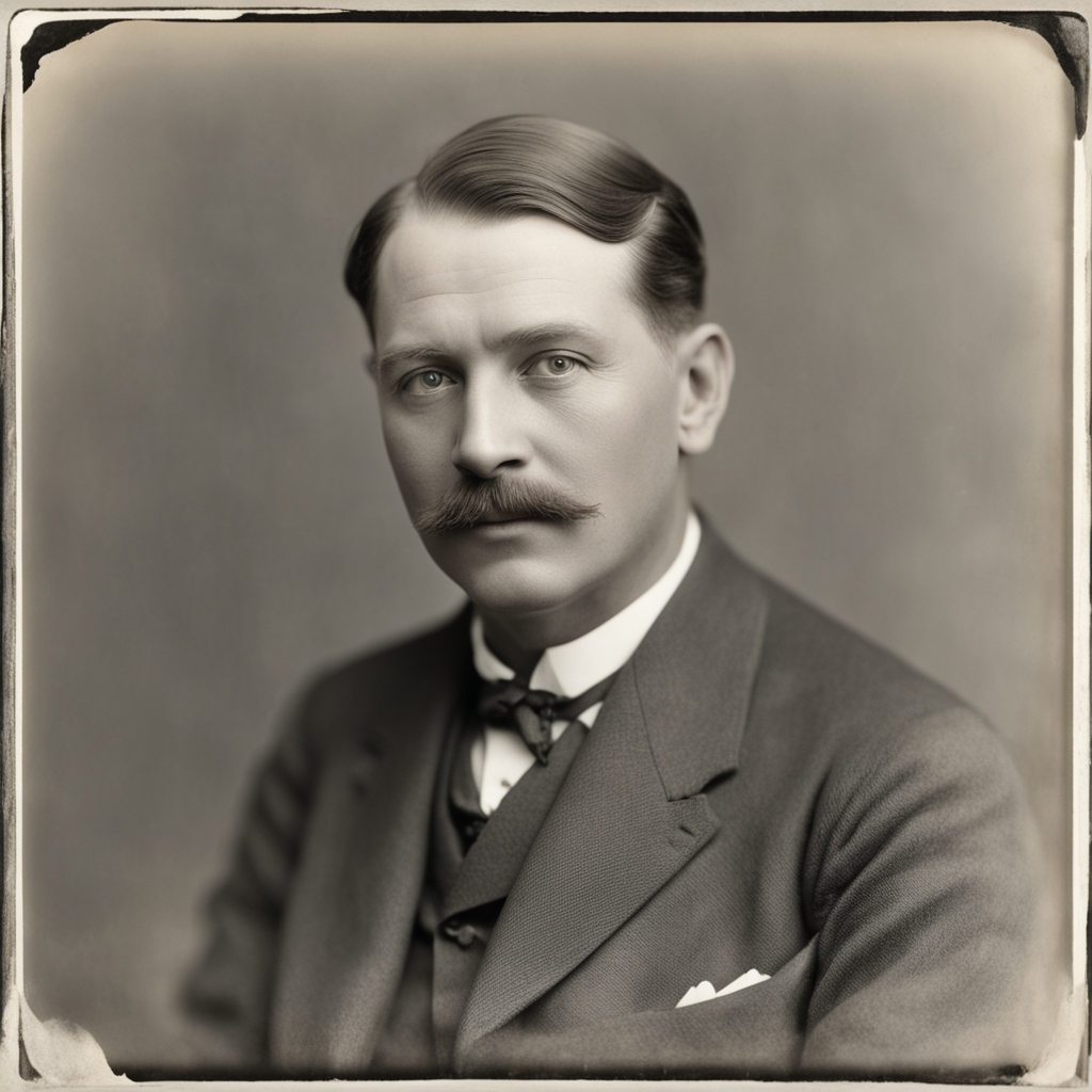 C. L. Edson
