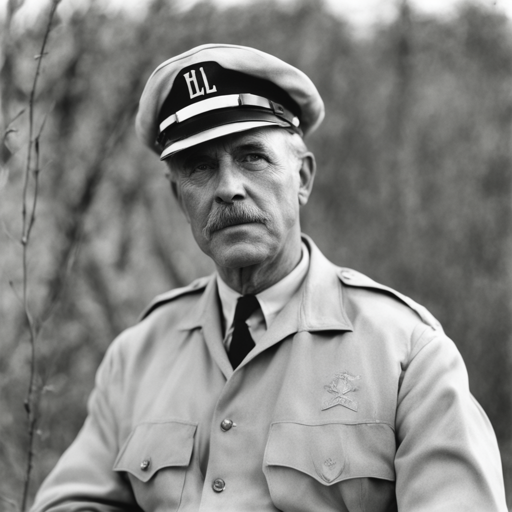 C. L. Harkins