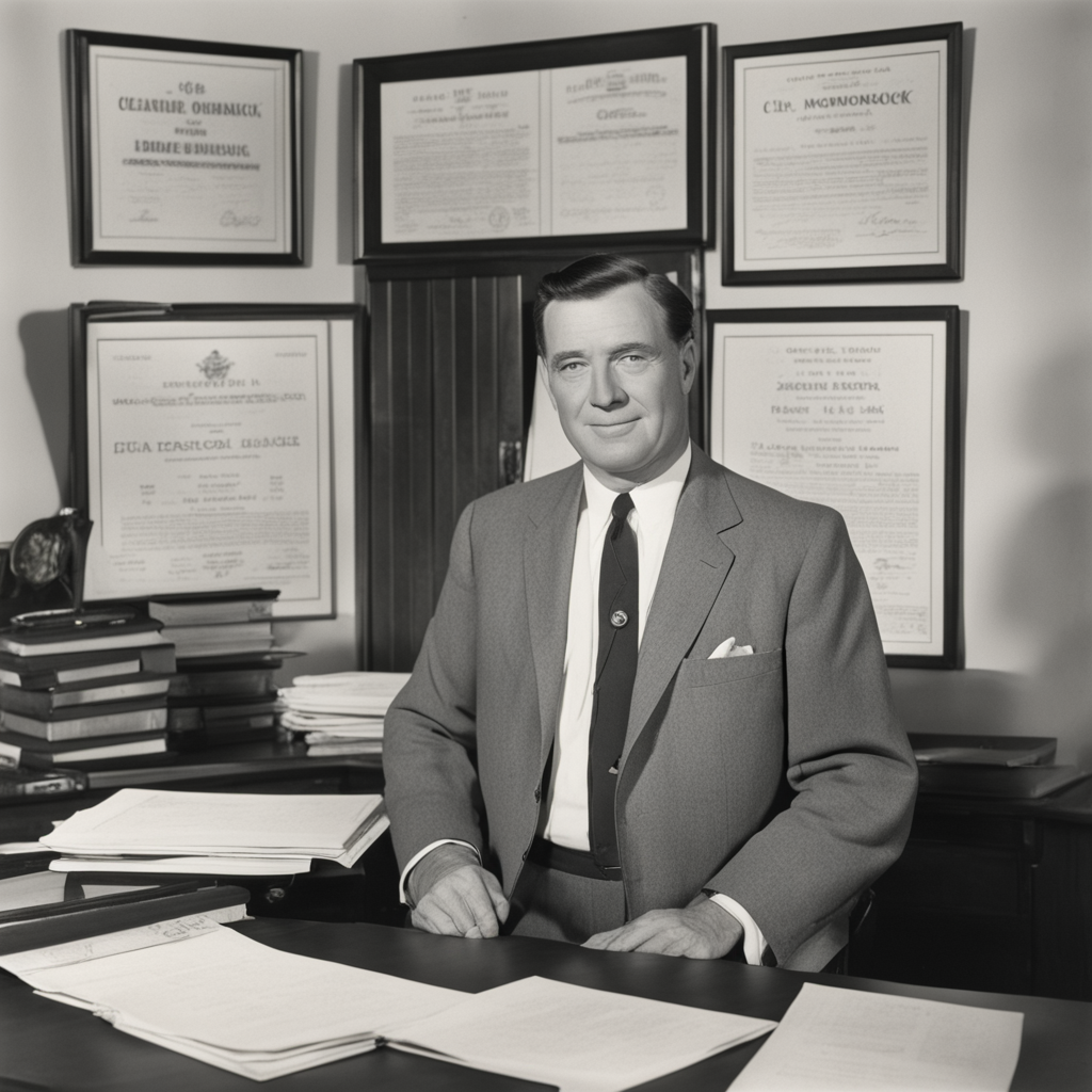 C. L. McCormick