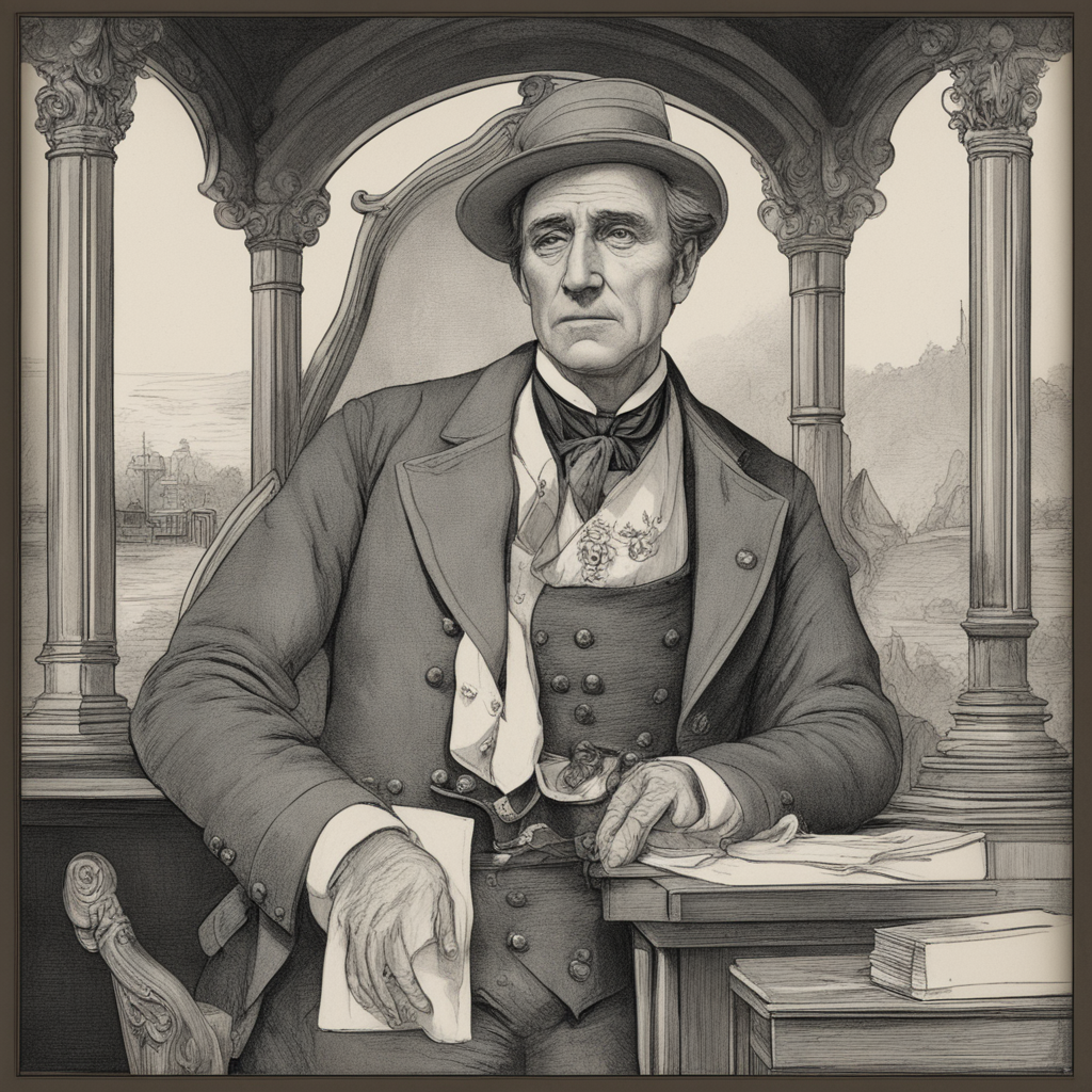 C. L. Polk