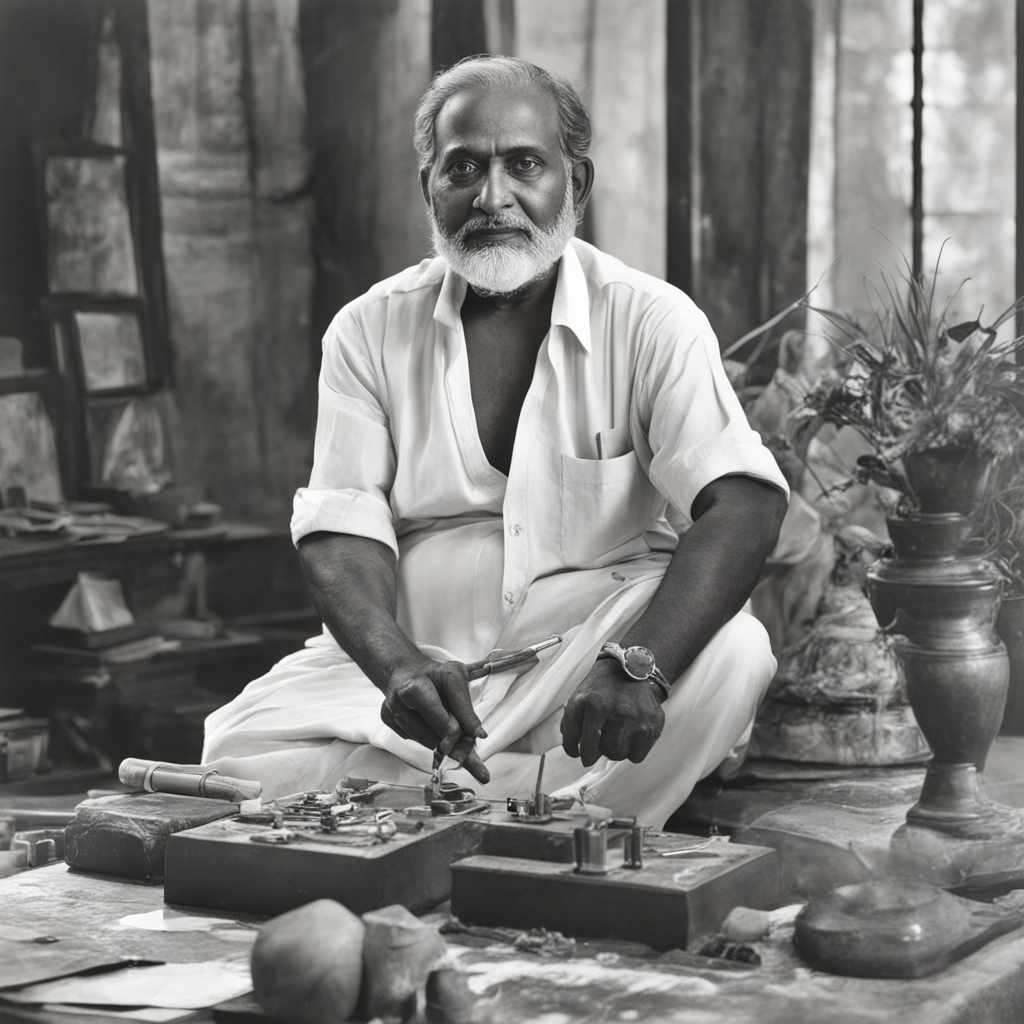 C. L. Porinchukutty