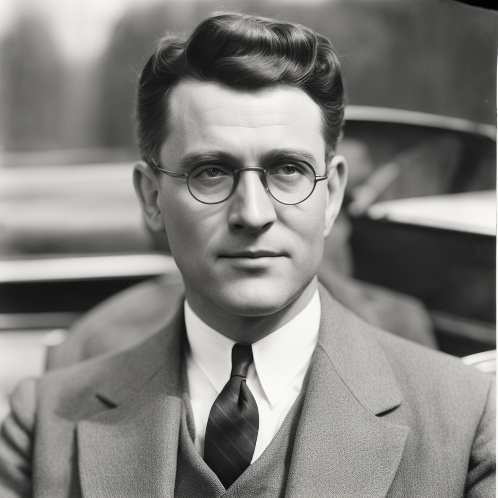 C. L. Schmitt