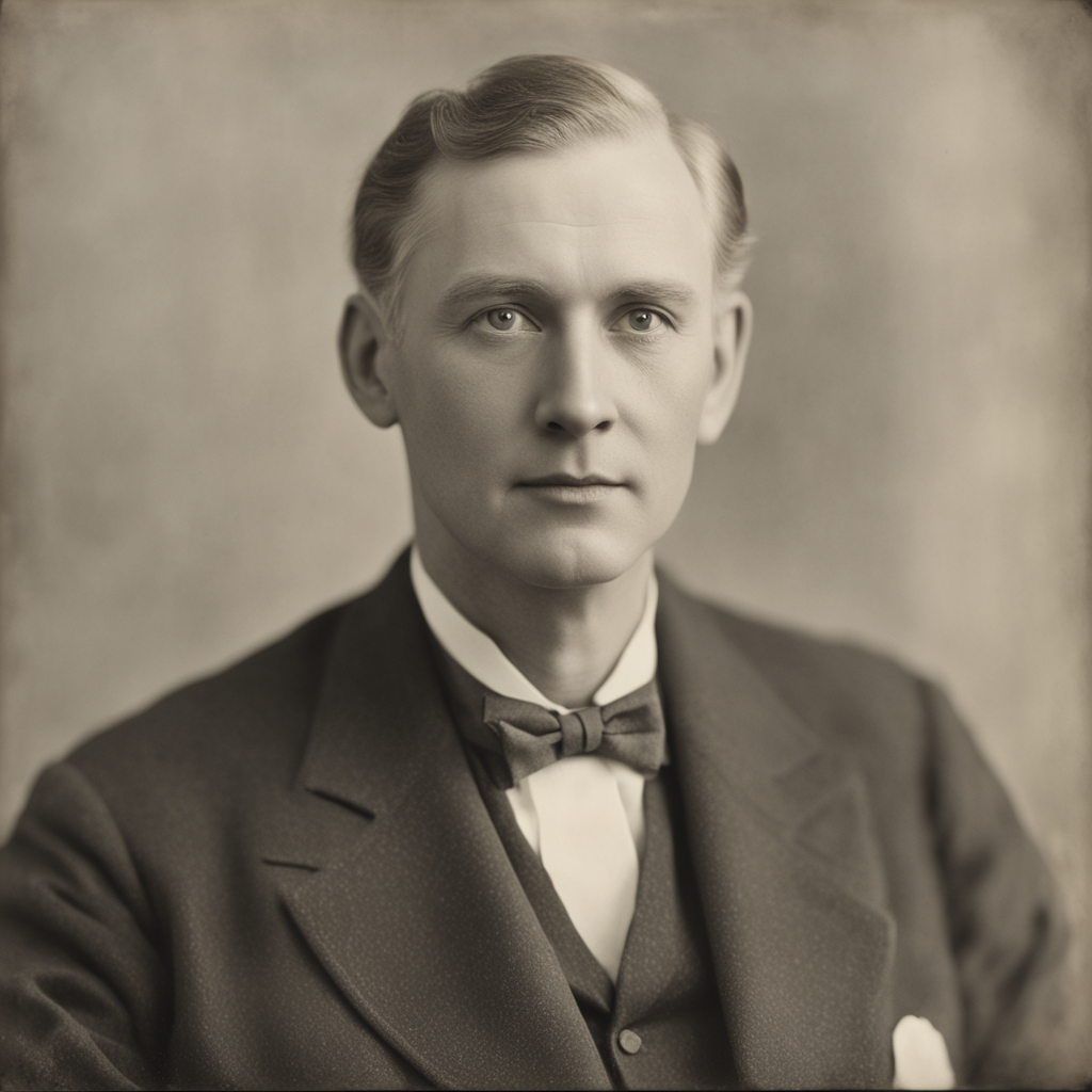 C. Langhorne Washburn