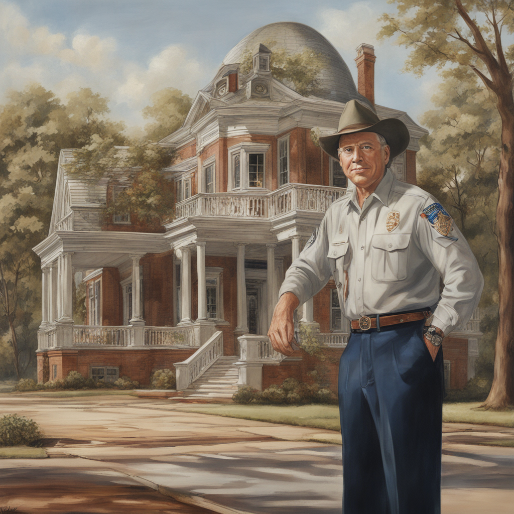 C. Lloyd Mahaffey
