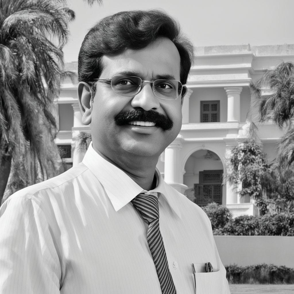 C. M. Rajesh Gowda