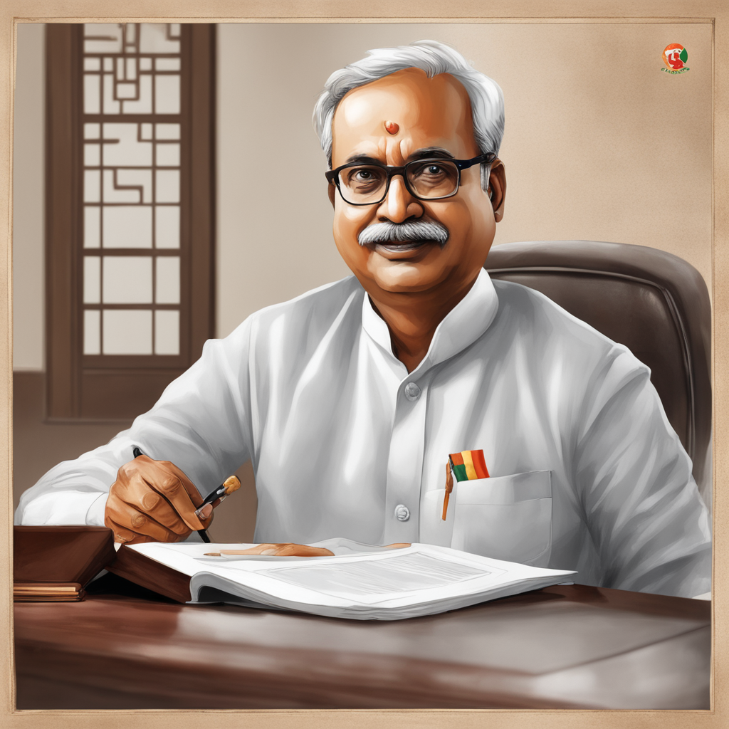 C. M. Ramesh