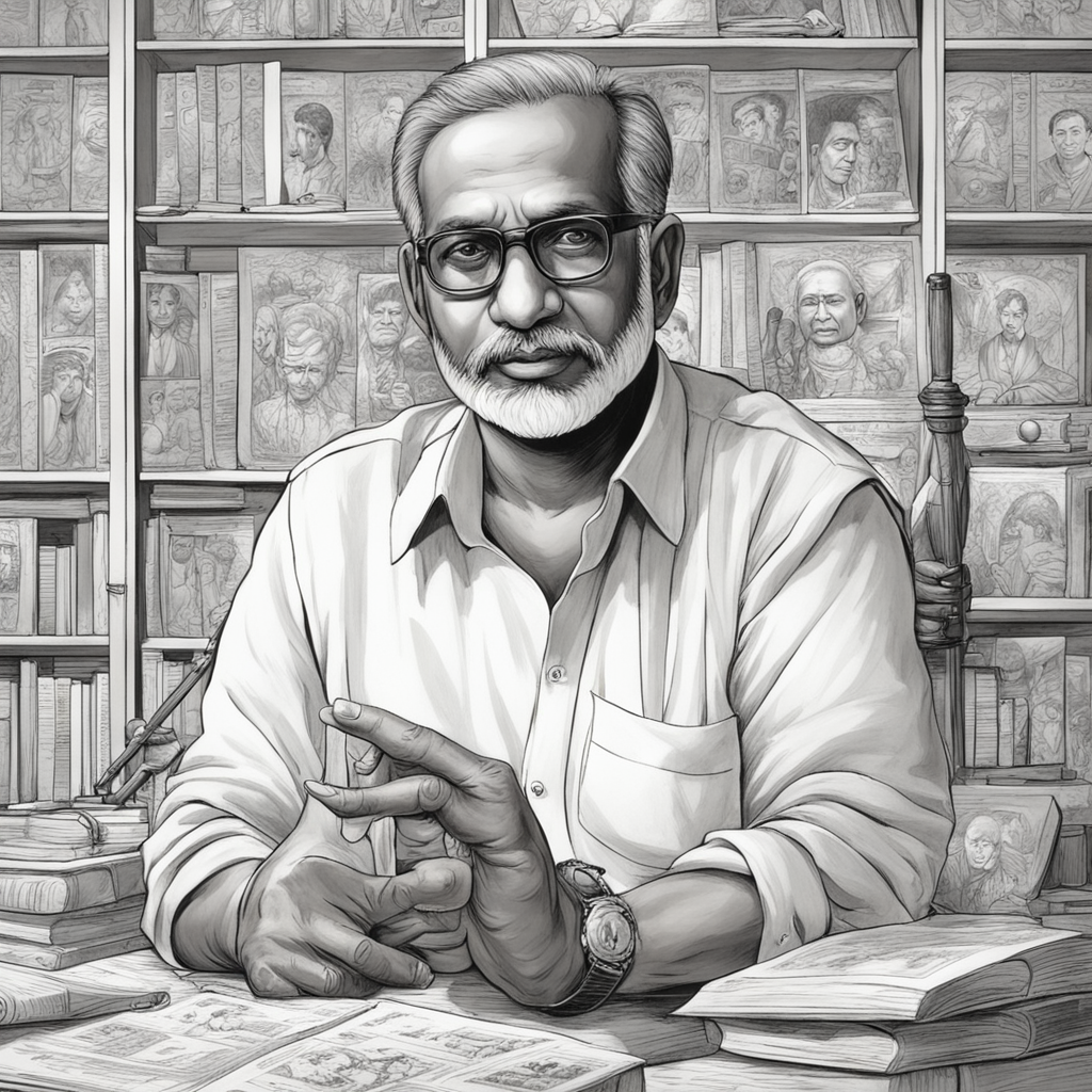 C. M. Vitankar