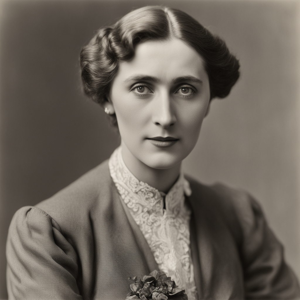 C. M. Woolf