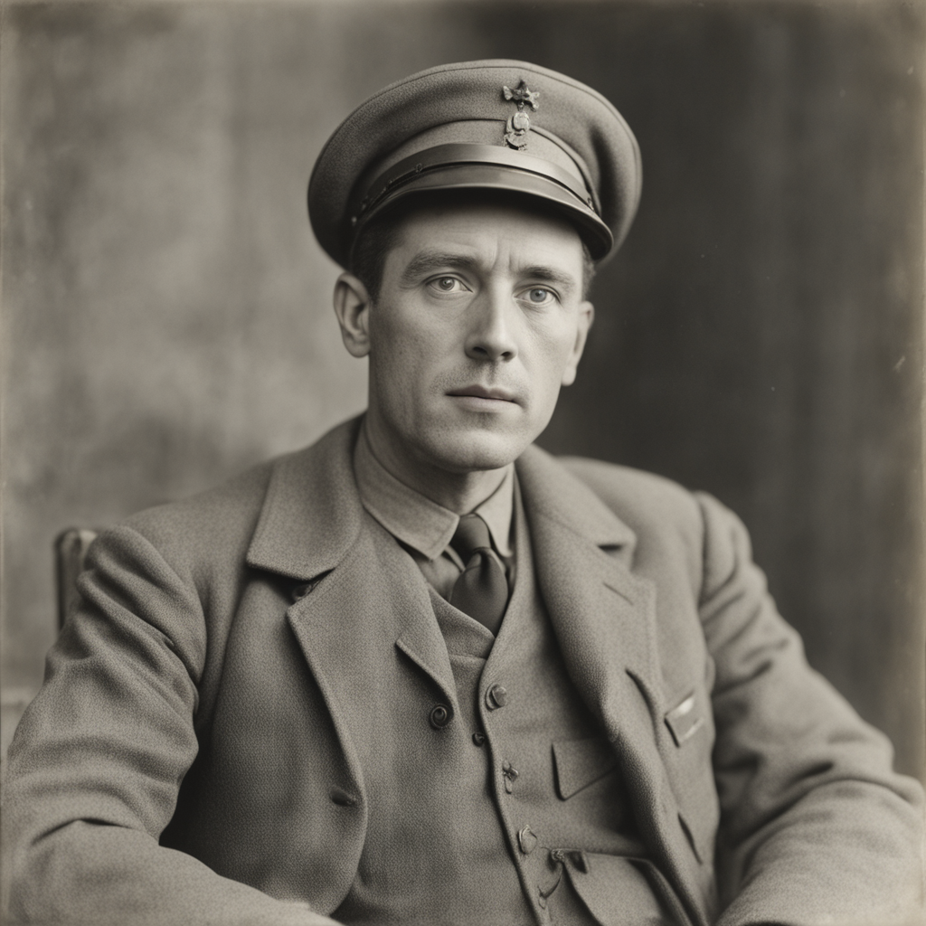 C. M. van den Heever