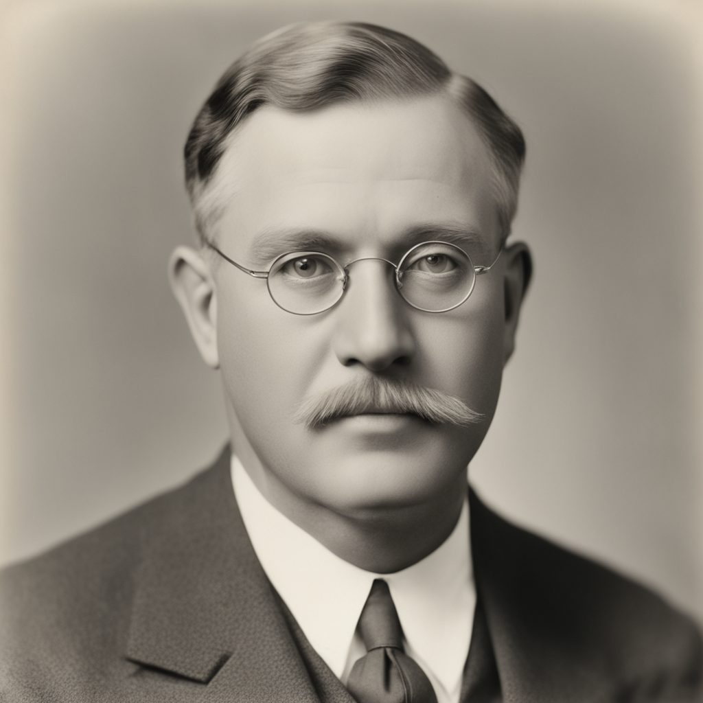 C. Maxwell Stanley