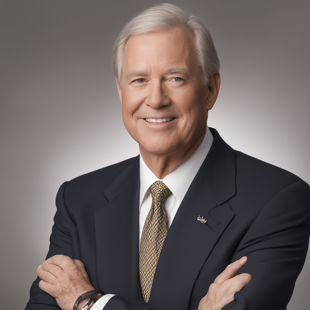 C. Michael Armstrong
