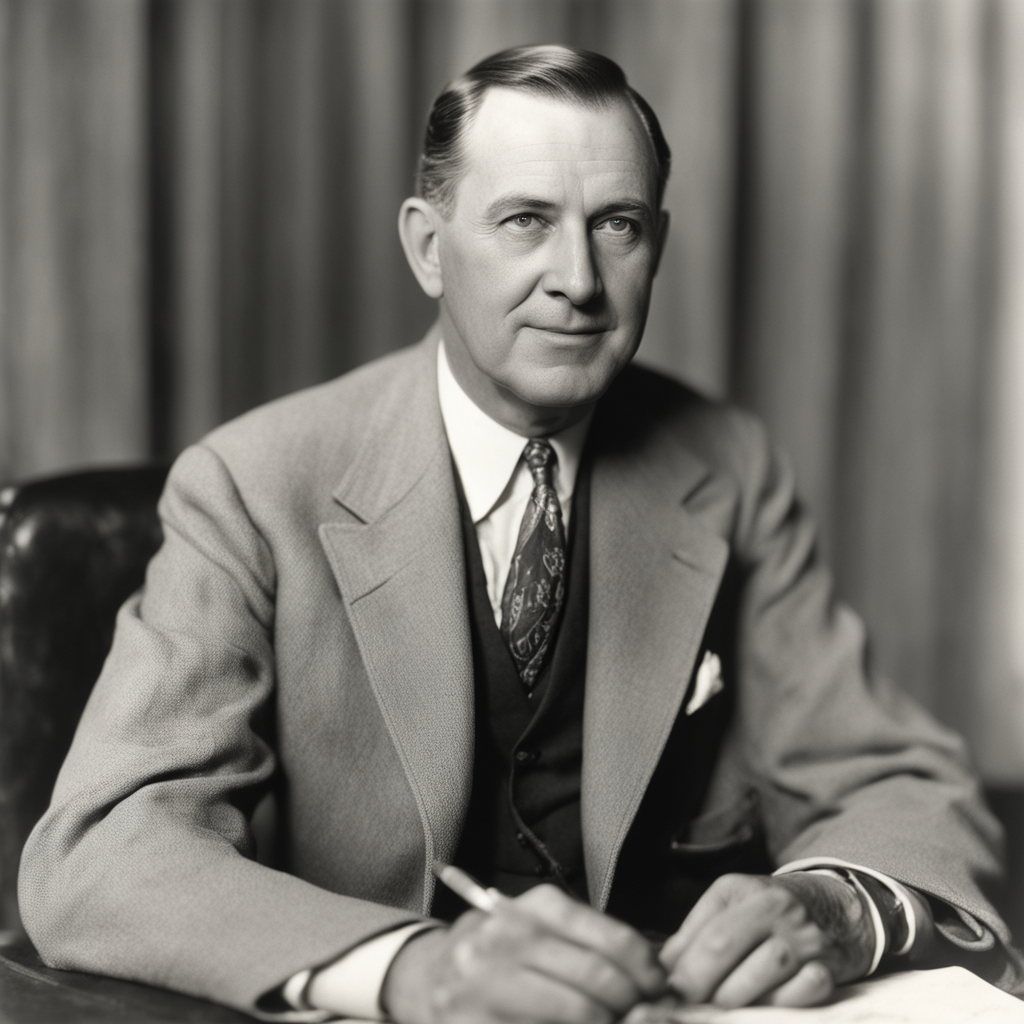 C. Milford Orben