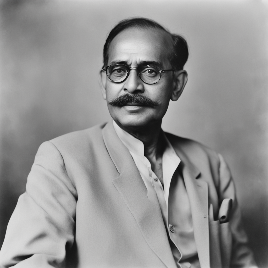 C. N. Patel
