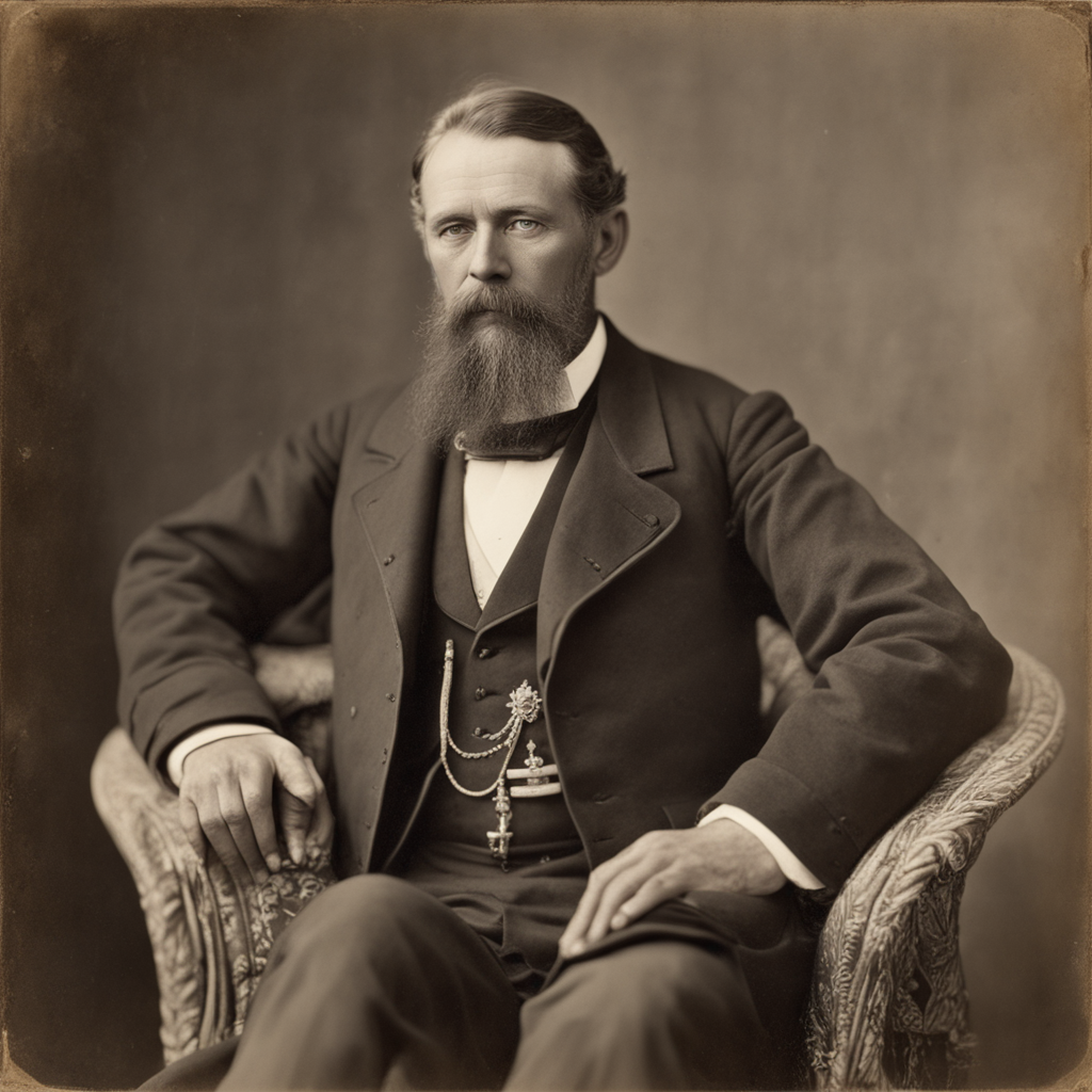 C. N. Saugen
