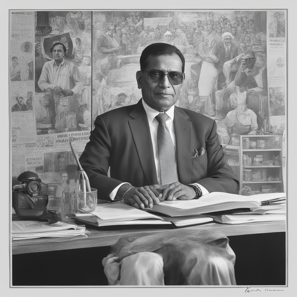 C. N. Sharma