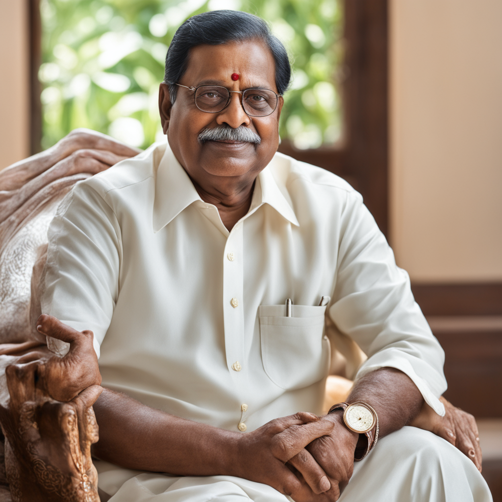 C. Narayanaswamy