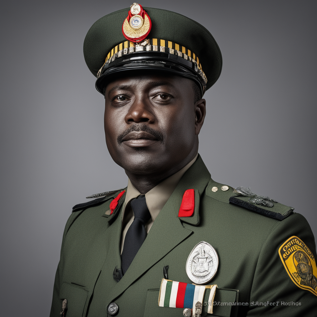 C. O. Lamptey
