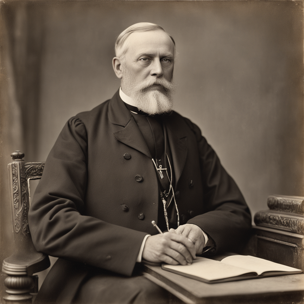 C. P. A. Burnett
