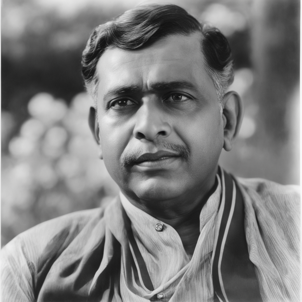 C. P. Chitrarasu