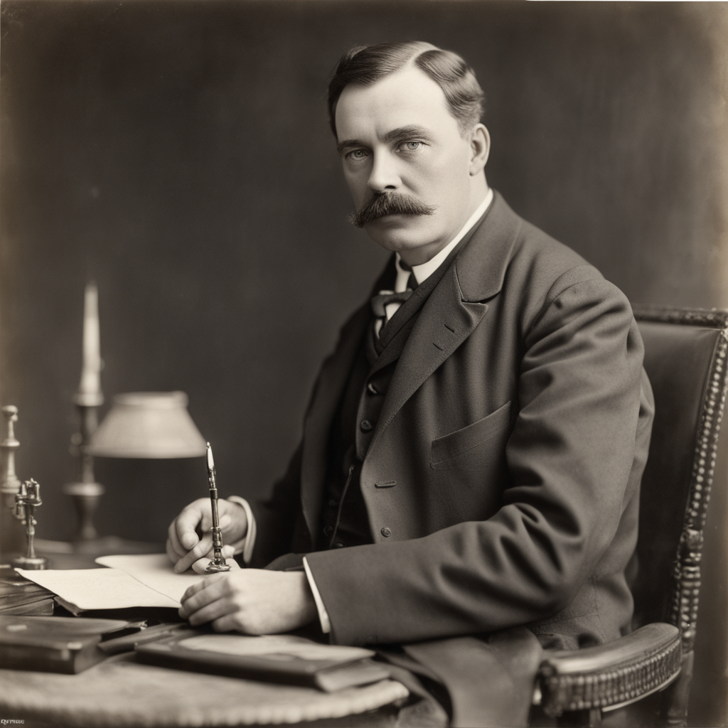 C. P. Connolly