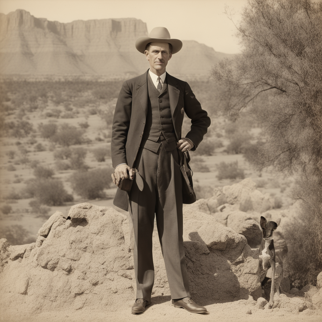 C. P. Hicks