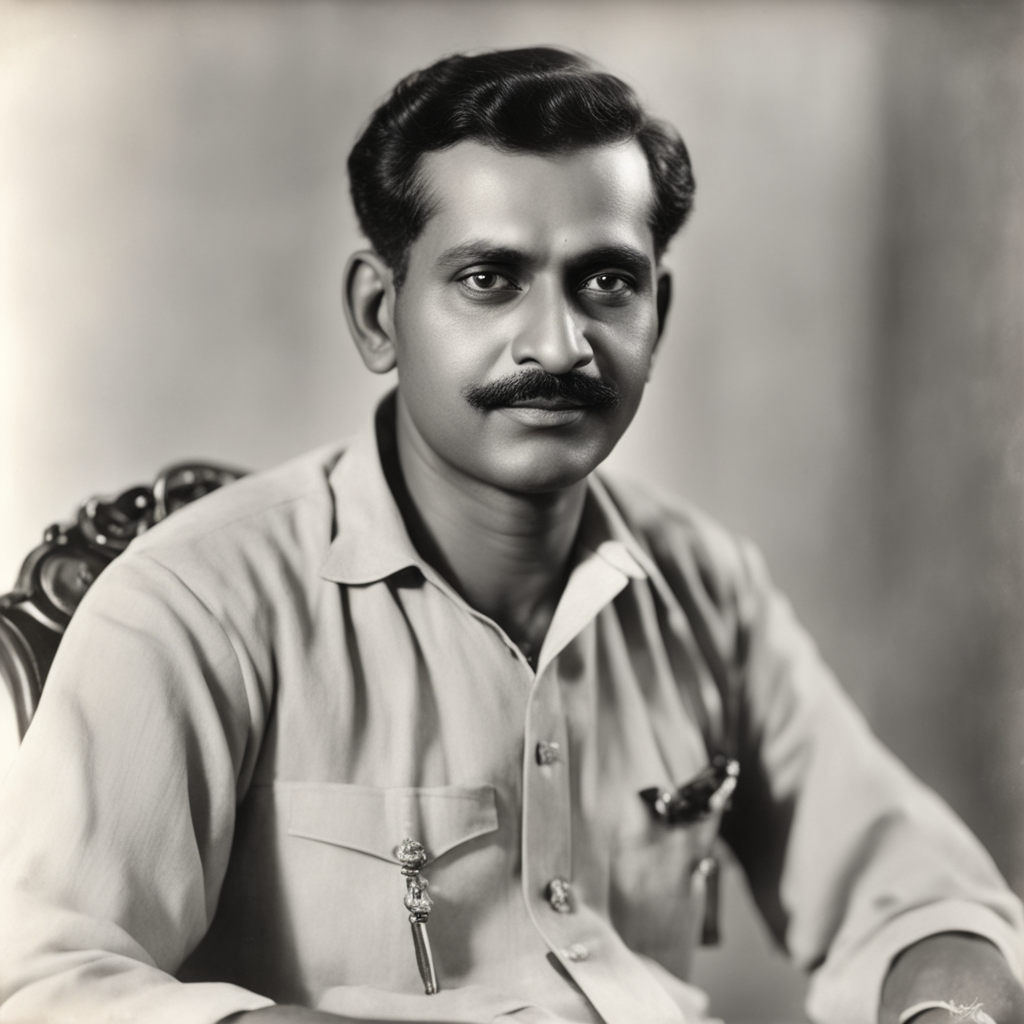 C. P. Karunakara Menon