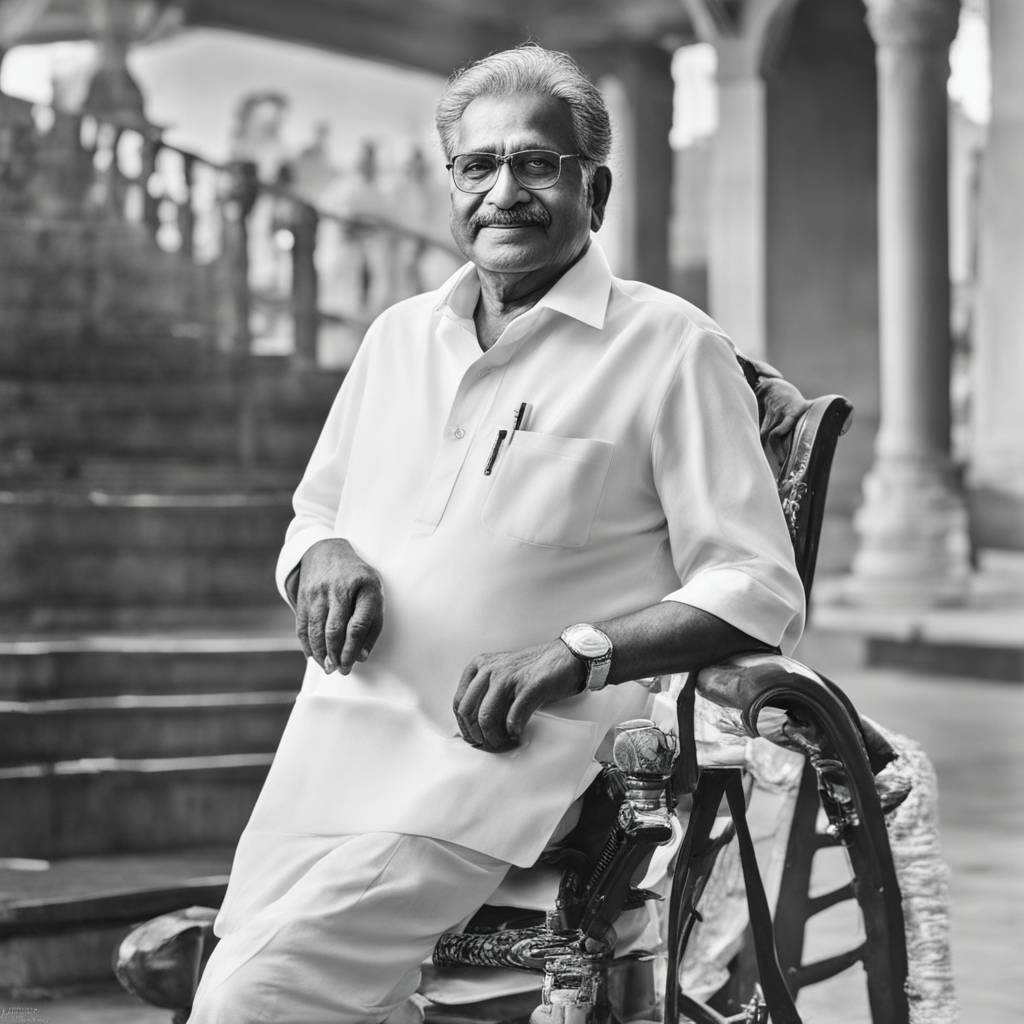 C. P. Mohammed