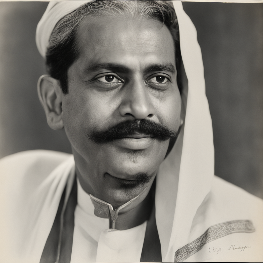C. P. Mudalagiriyappa