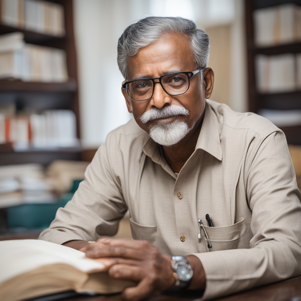 C. P. Rajendran